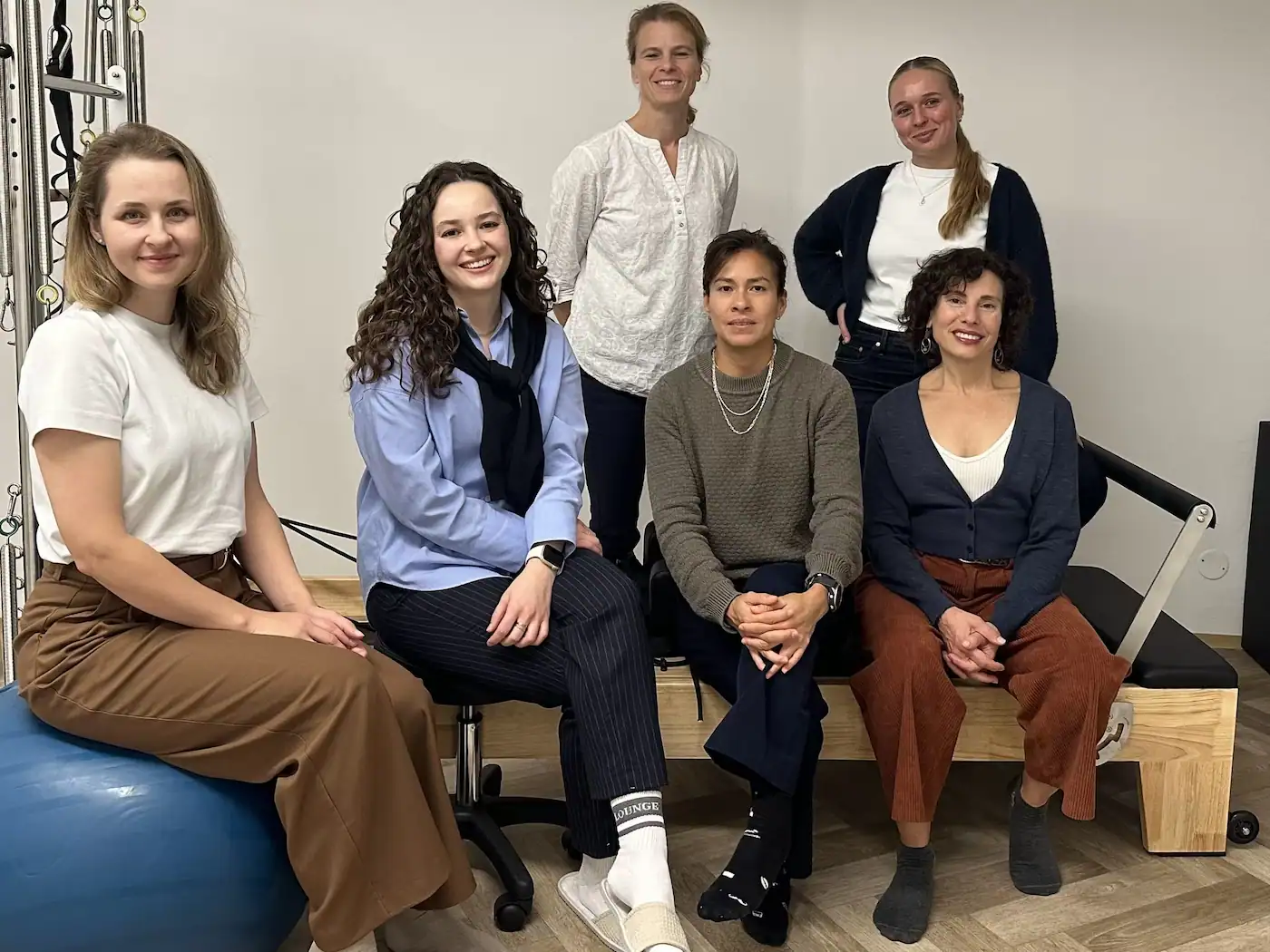 Prague physical therapy